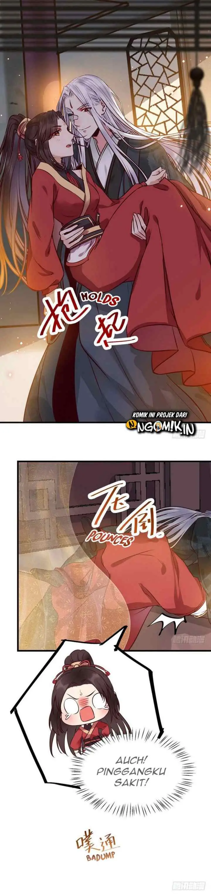 The Ghostly Doctor chapter 171 halaman 9