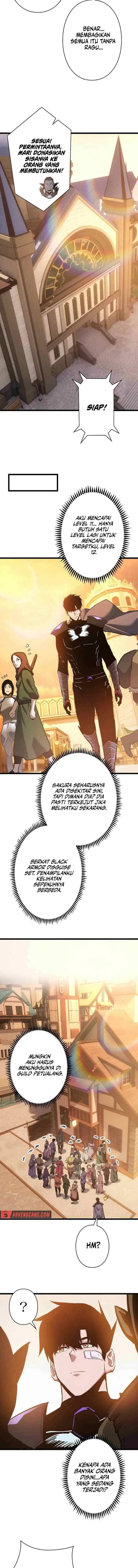 Cheat System de Saikyou Yuusha ni Nariagaru chapter 36 halaman 10