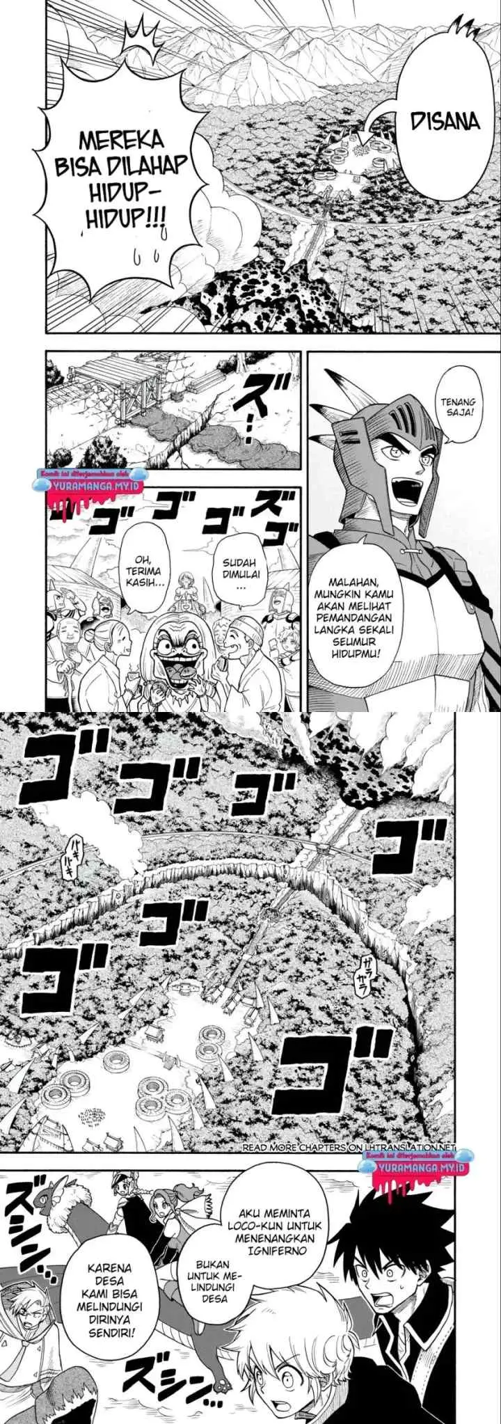 Boku Igai Zennin Tenseisha Ka Yo?! chapter 12 halaman 8