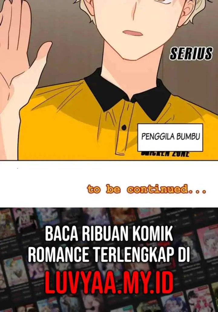 Ecstatic Chicken chapter 28 halaman 17
