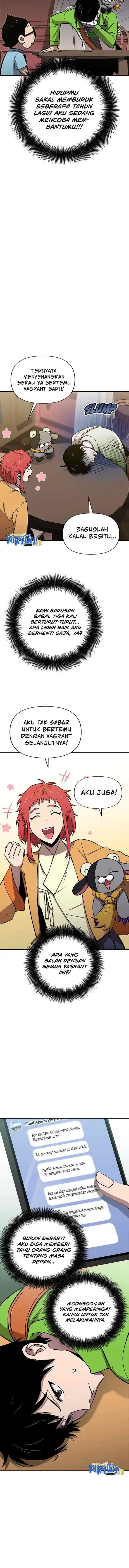 Cursed Manager's Regression chapter 32 halaman 5