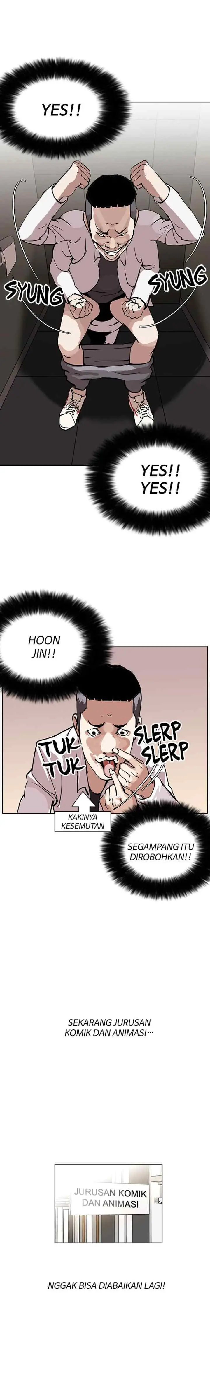 Lookism chapter 124 halaman 8
