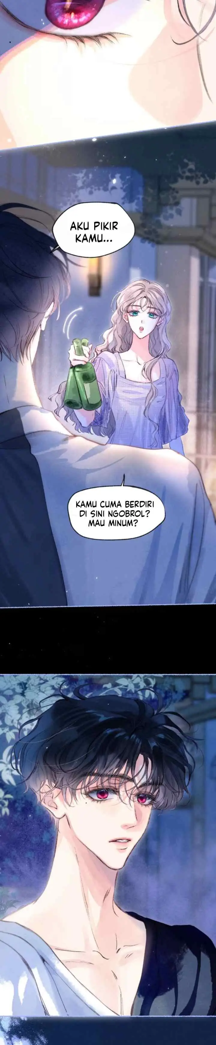 Love Restricted Zone chapter 9 halaman 15