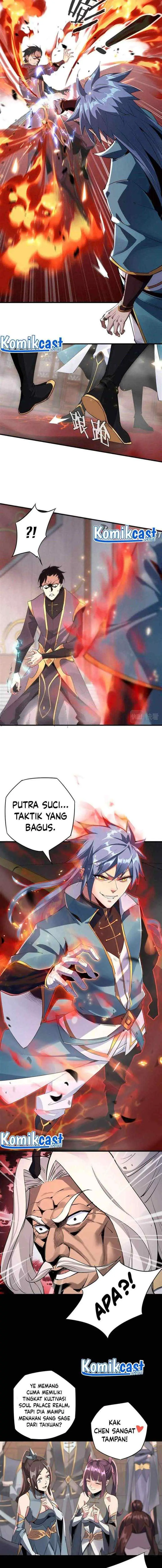 The Villain Of Destiny chapter 1 halaman 9