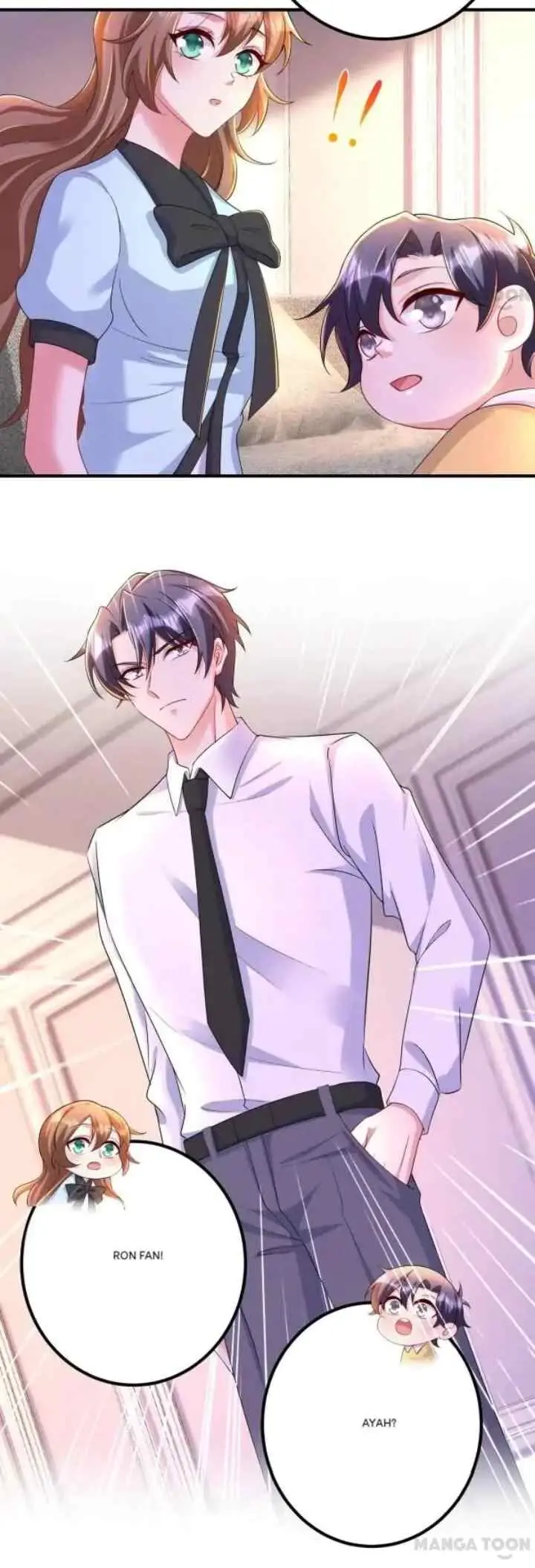 Warm Wedding chapter 440 halaman 20