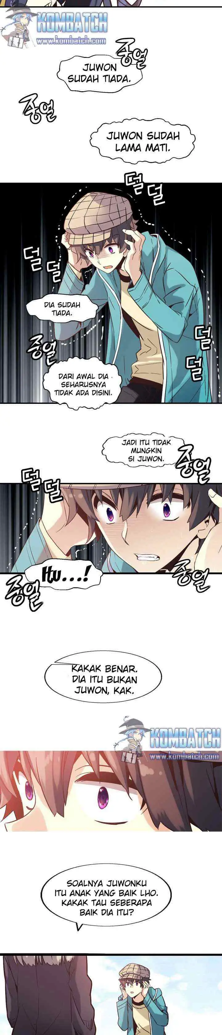 Amentia chapter 21 halaman 13