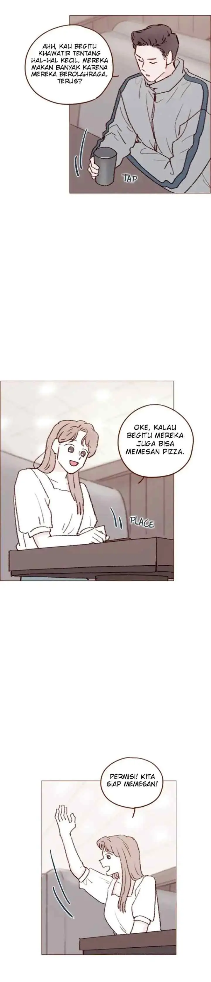Hongshi Loves Me! chapter 131 halaman 13
