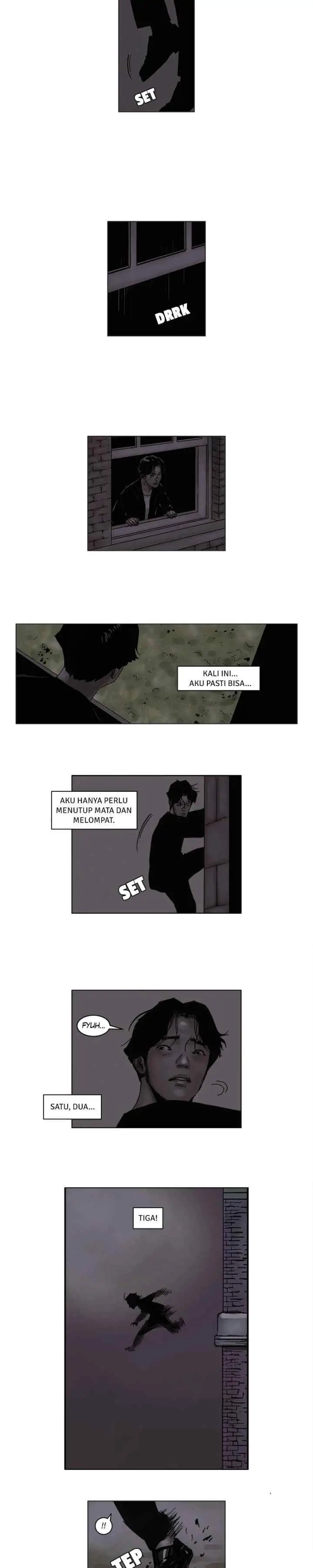 Delirio chapter 17 halaman 6