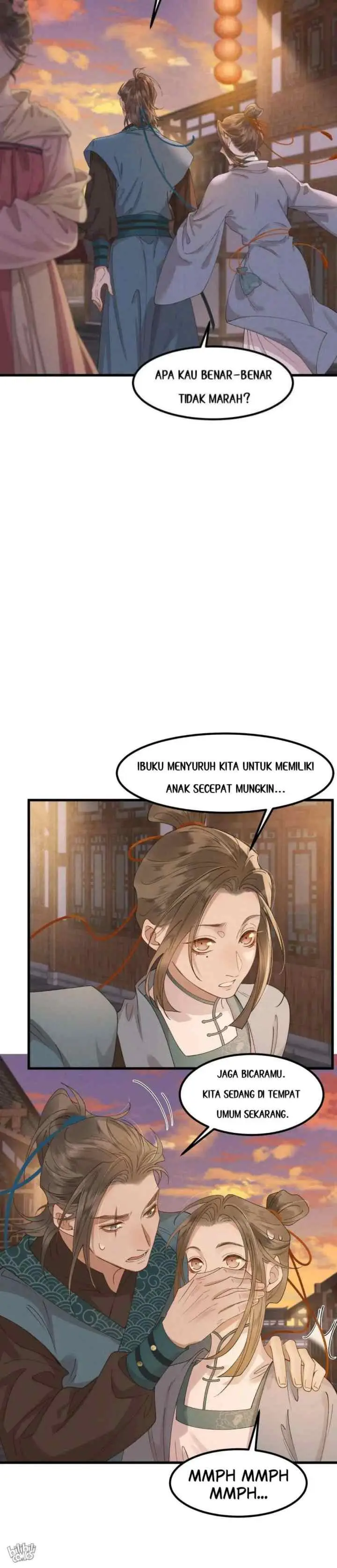 Your Highness, Your Vest Has Come Off Again! chapter 21 halaman 14