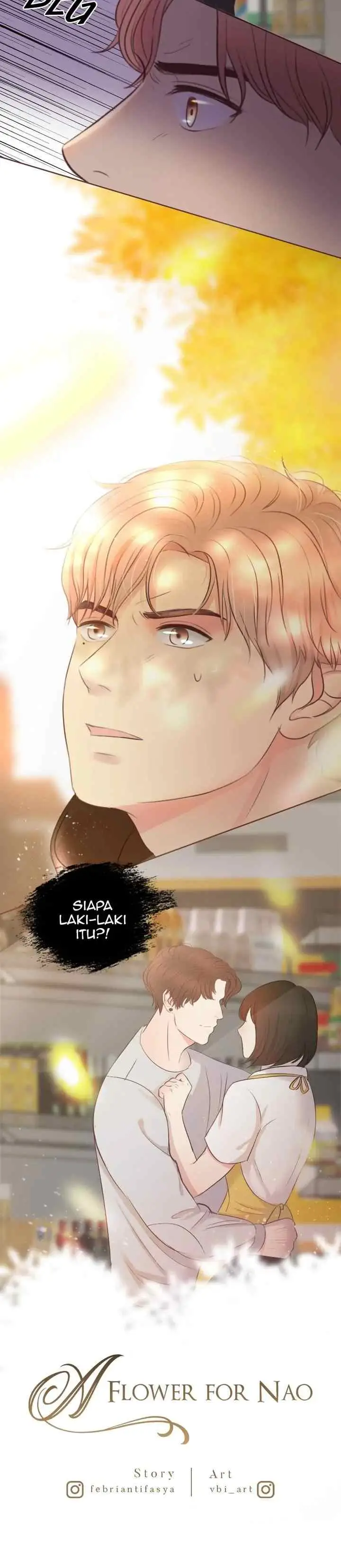A Flower for Nao chapter 5 halaman 7