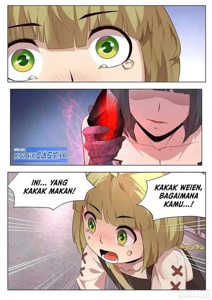 Girl and Science chapter 211 halaman 12