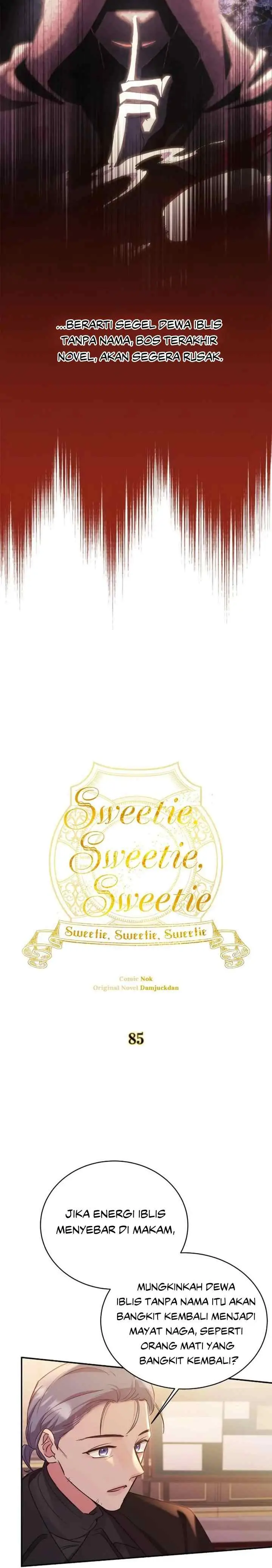 Sweetie, Sweetie, Sweetie chapter 85 halaman 12