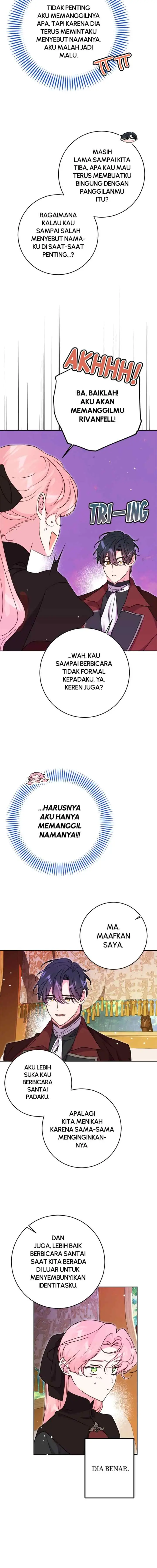 My Husband Changes Every Night chapter 43 halaman 16