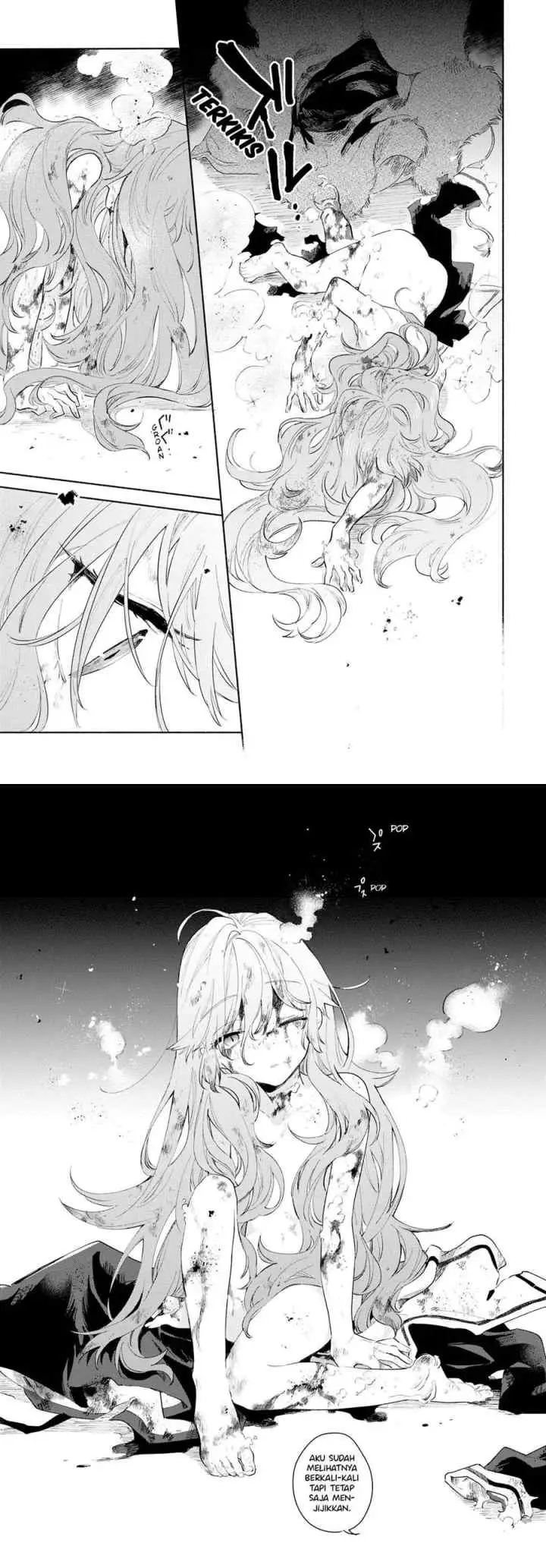 Kimi ga Shinu made Koi wo Shitai chapter 5 halaman 10