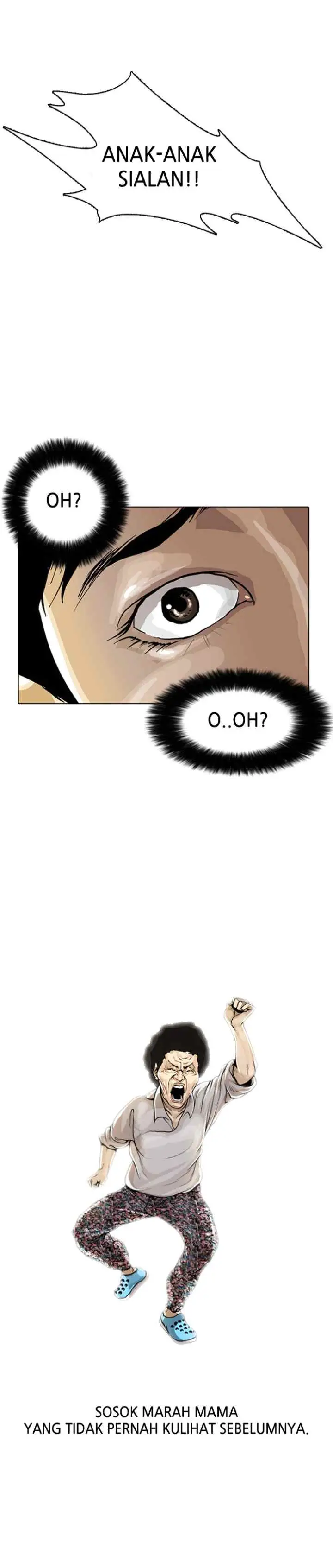 Lookism chapter 1 halaman 18