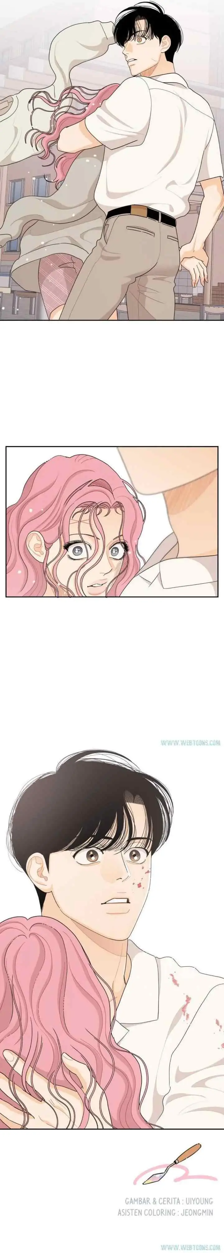 By the Way, in the Wind chapter 48 halaman 18