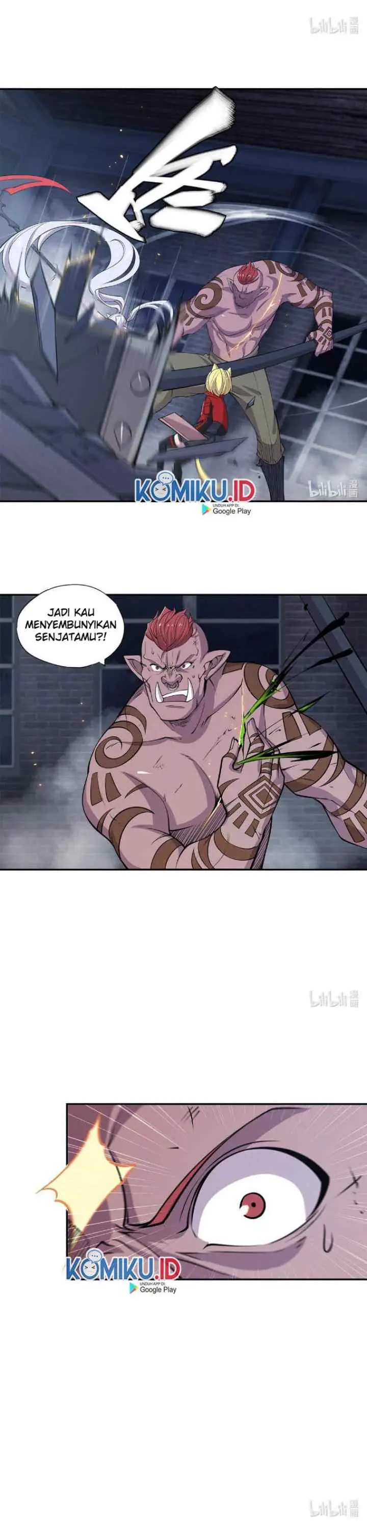 The Blood Princess And The Knight chapter 34 halaman 5