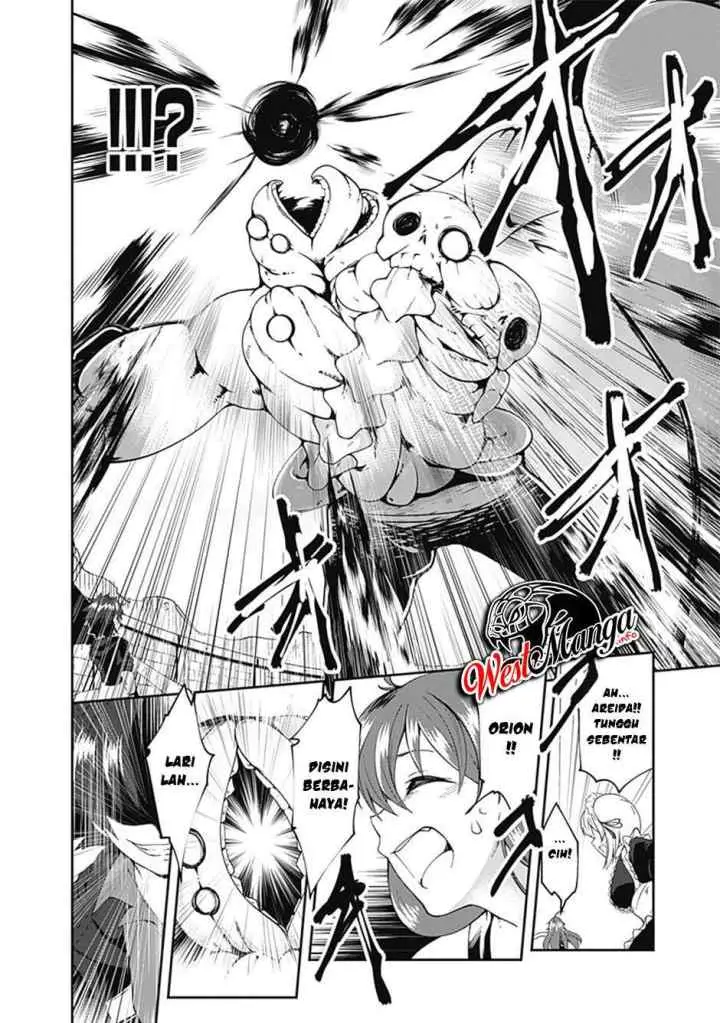 Jichou shinai Motoyuusha no Tsuyokute Tanoshii New Game chapter 57 halaman 6