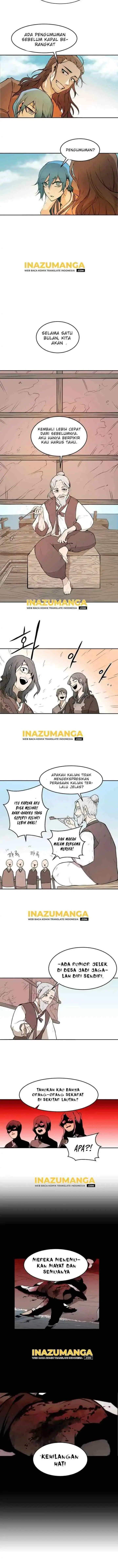 Haegwi Heron chapter 1 halaman 9