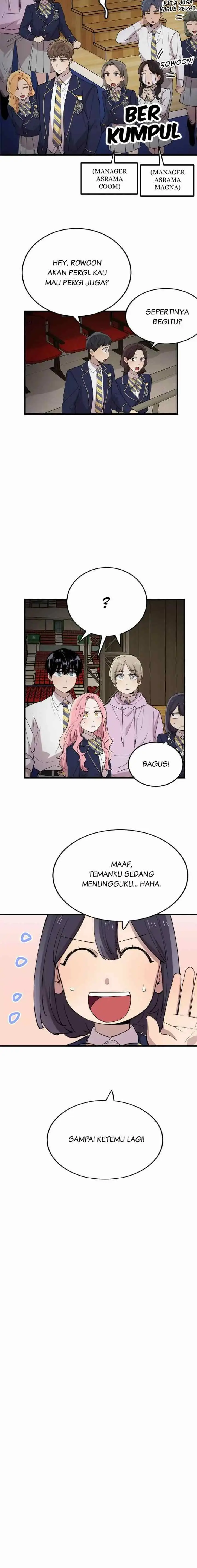 He Can't Be This Dumb! chapter 42 halaman 10