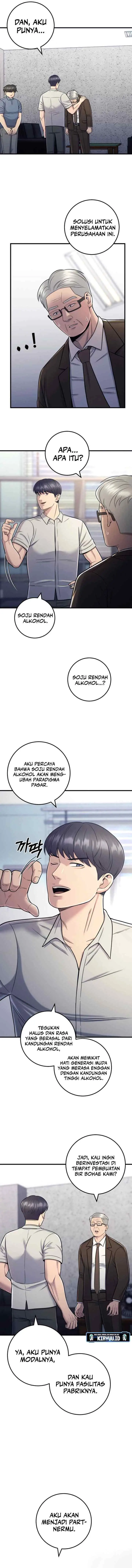 I'll Be a Villain in This Life chapter 20 halaman 9