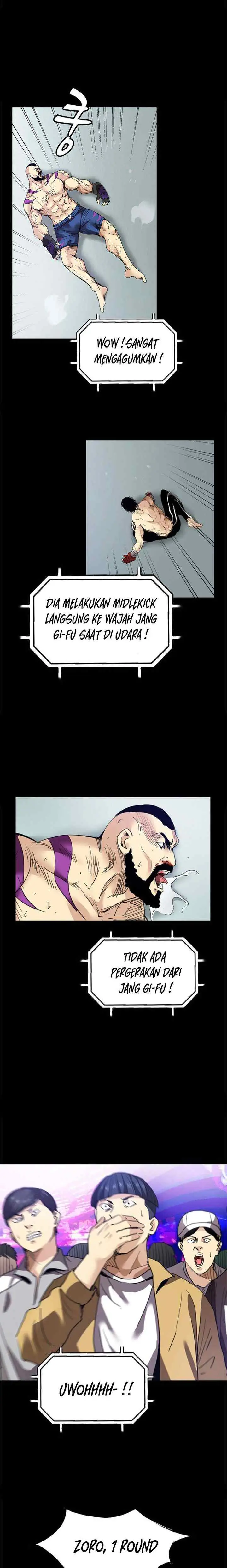 Fighters chapter 21 halaman 5