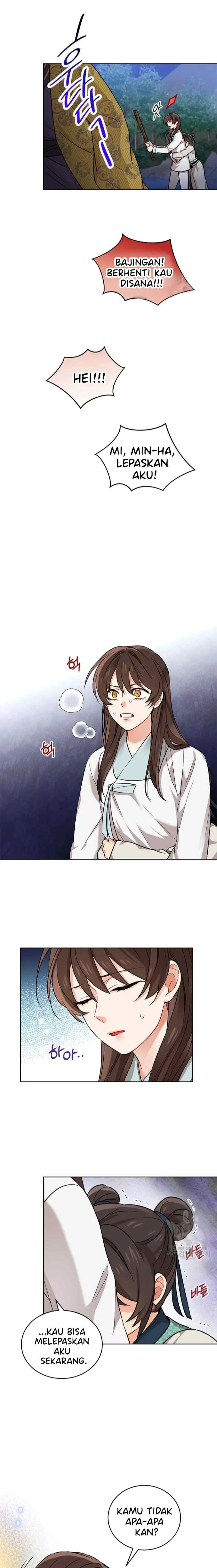 Empress's Flower Garden chapter 17 halaman 12
