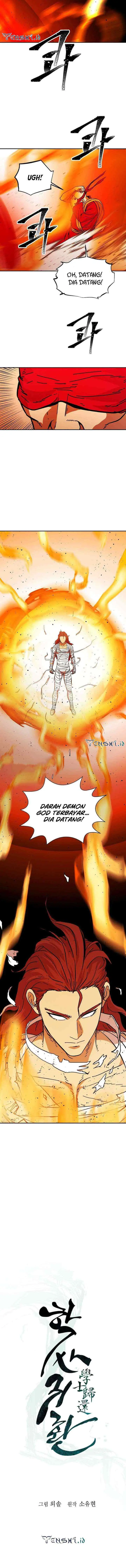 Bachelor's Return chapter 167 halaman 6