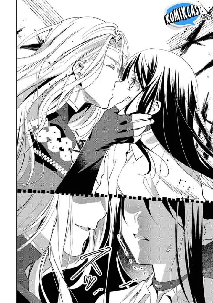Isekai de ~Kuro no Iyashi Te~ tte Yobareteimasu chapter 23 halaman 7