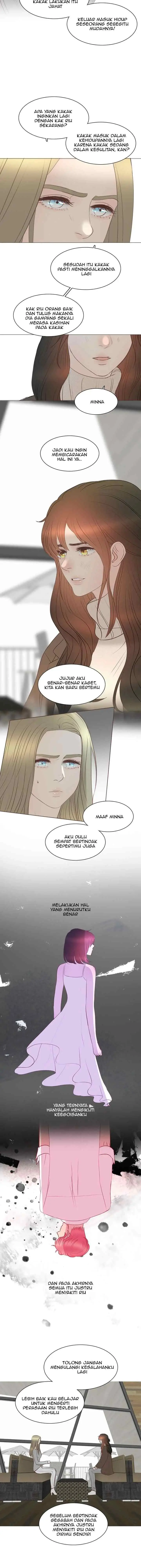 A Flower for Nao chapter 51 halaman 6