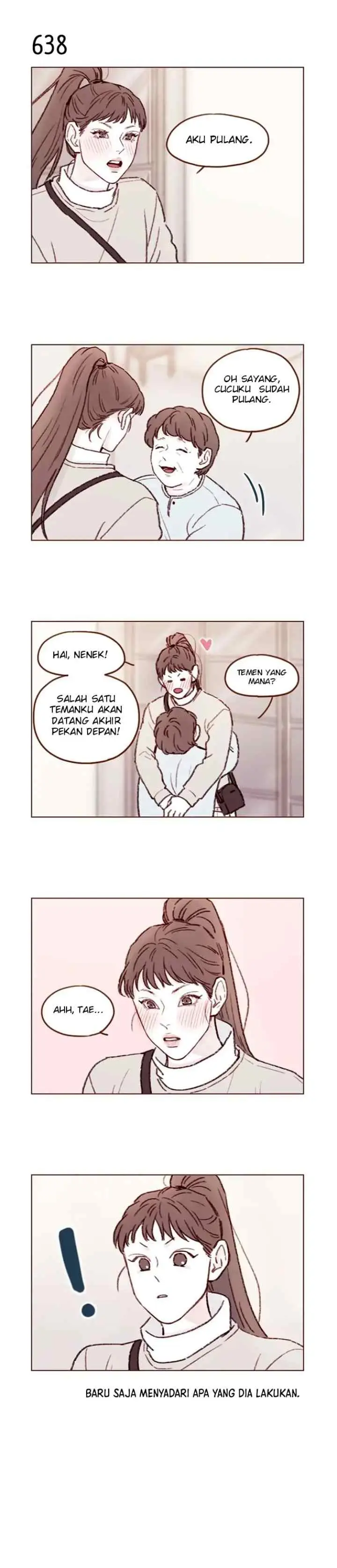 Hongshi Loves Me! chapter 100 halaman 6