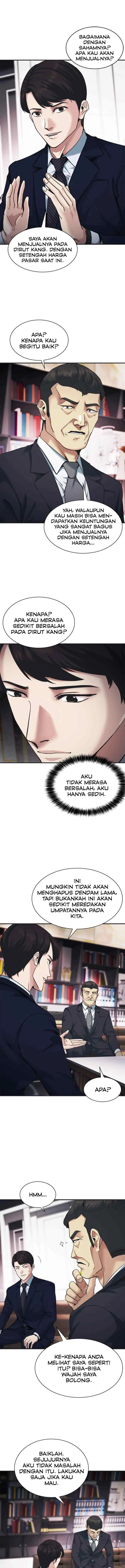 Chairman Kang: The Newcomer chapter 98 halaman 8