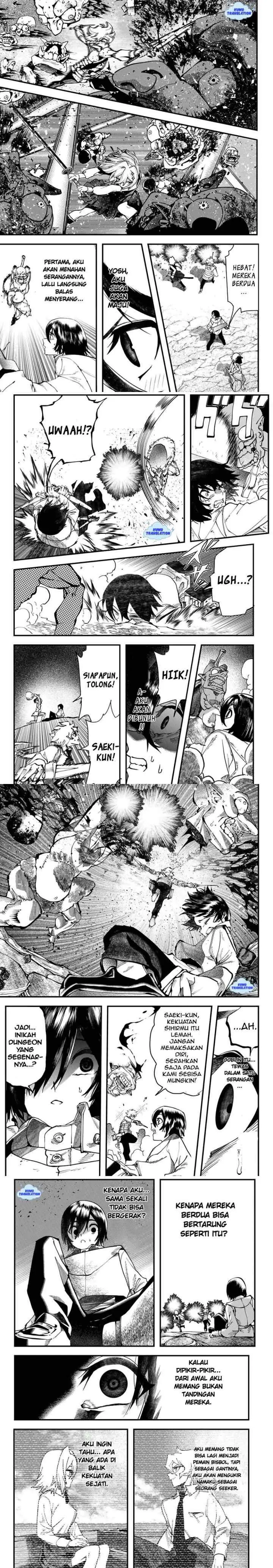 Jinsei Gyakuten Dungeon chapter 1 halaman 10