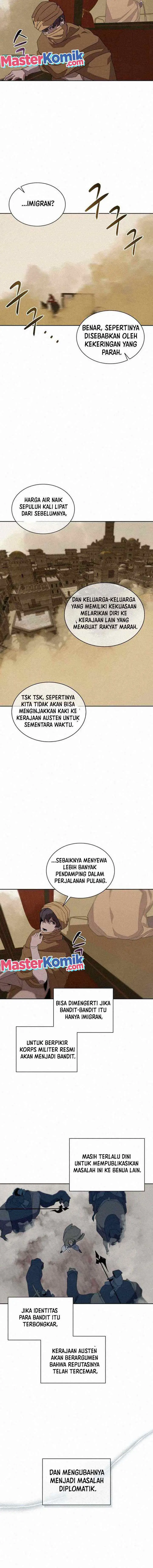 Book Eater (The Book Eating Magician) chapter 90 halaman 7