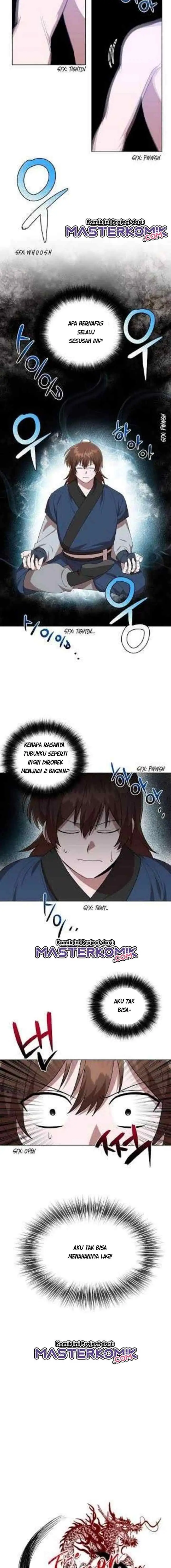 Fire King Dragon chapter 24 halaman 6