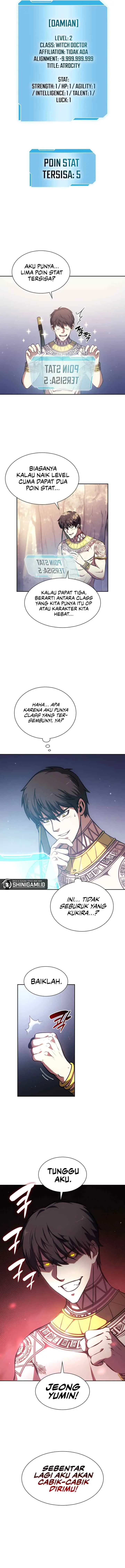 I Returned As An FFF-Class Witch Doctor chapter 3 halaman 13