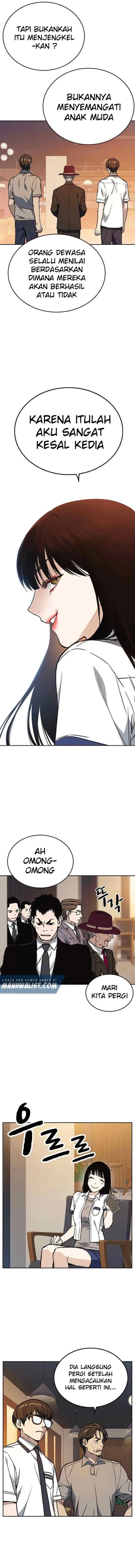 Kenkyu Gurupu chapter 166 halaman 11