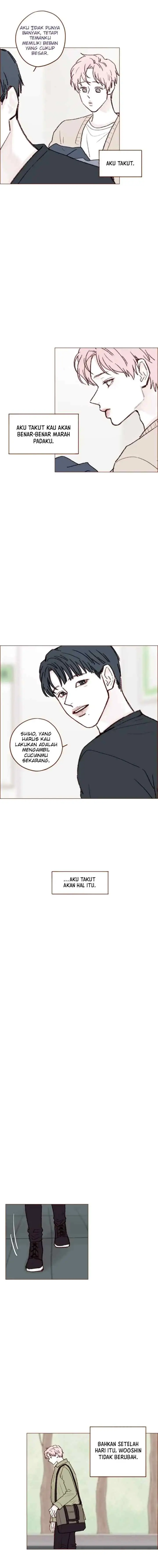 Hongshi Loves Me! chapter 118 halaman 4