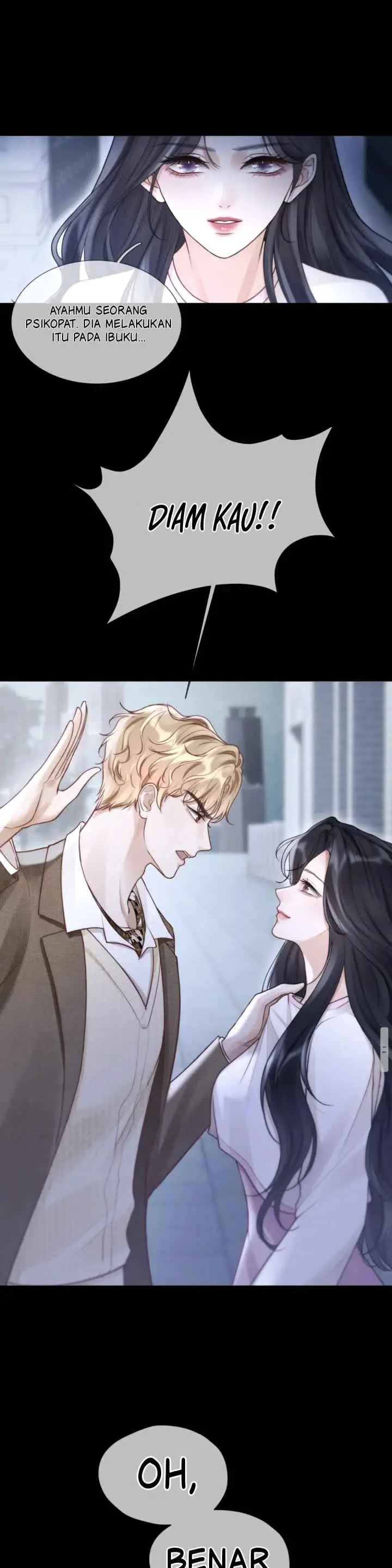 What a Good Girl chapter 11 halaman 10