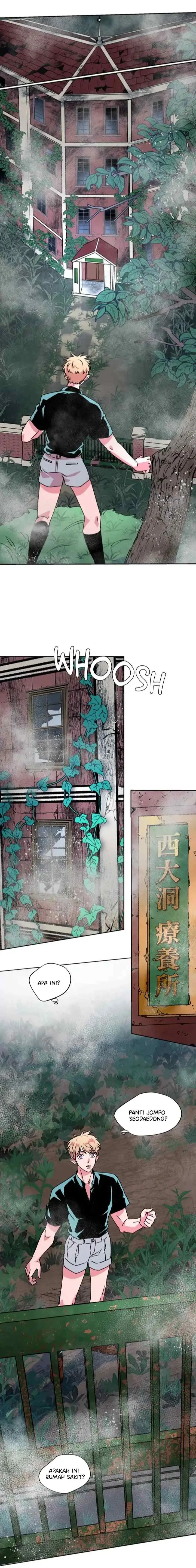 Count Tachibana chapter 47 halaman 15