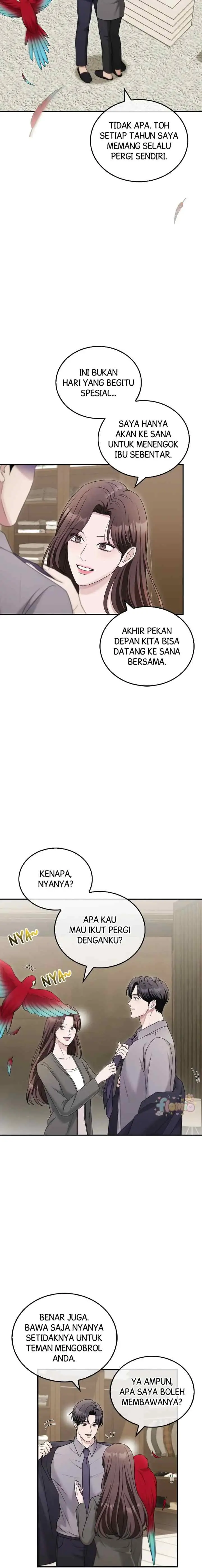 Couple, How Far We Can Go? chapter 59 halaman 13