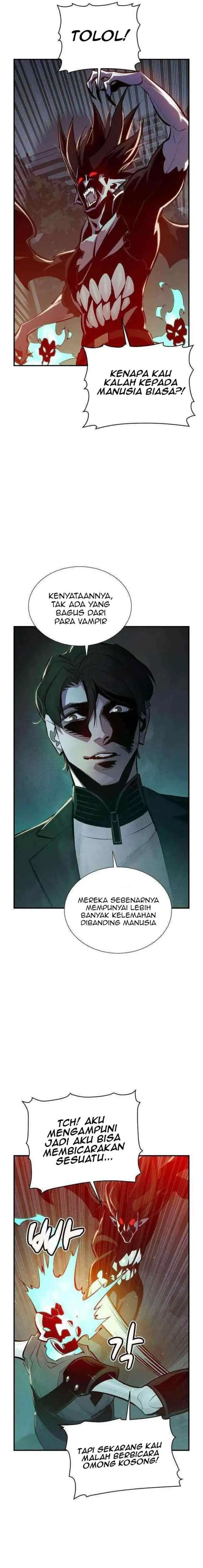 Alone Necromancer chapter 35 halaman 13
