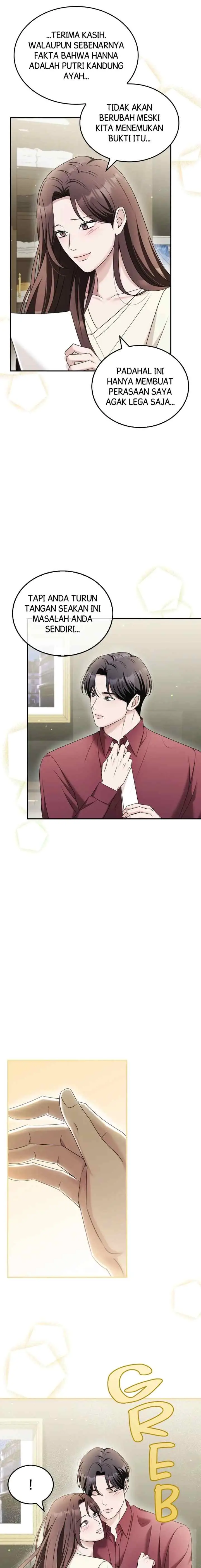 Couple, How Far We Can Go? chapter 43 halaman 16