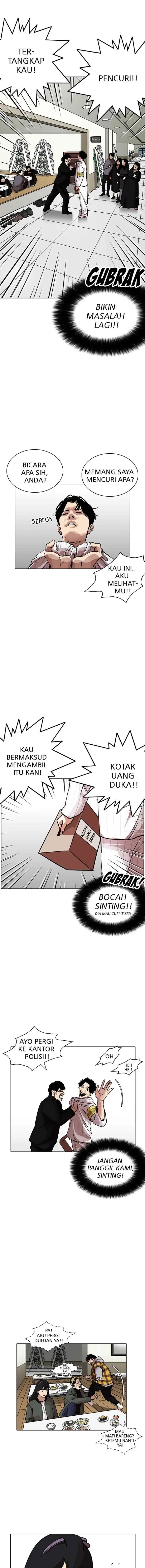 Lookism chapter 222 halaman 8