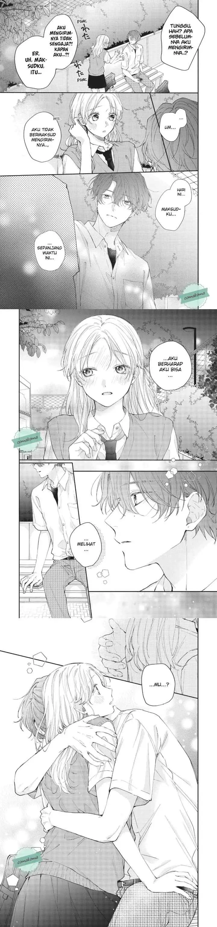 Kawaii nante Kiitenai!! chapter 10 halaman 12