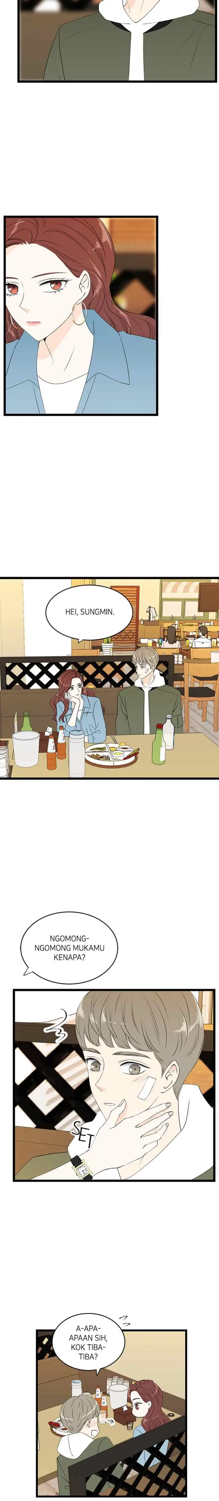 Early Morning Cinderella chapter 52 halaman 7