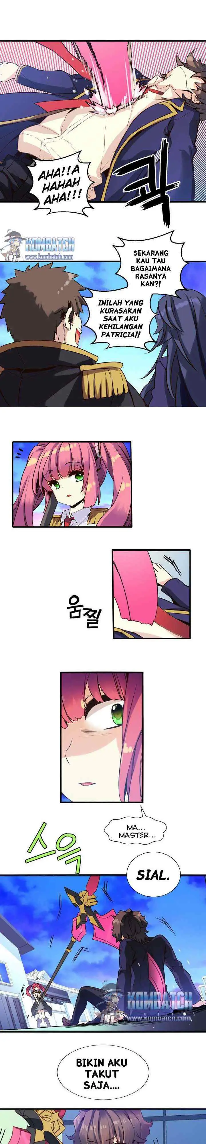 Amentia chapter 8 halaman 12
