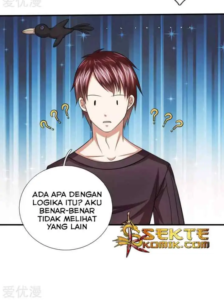 The Master of Knife chapter 21 halaman 8