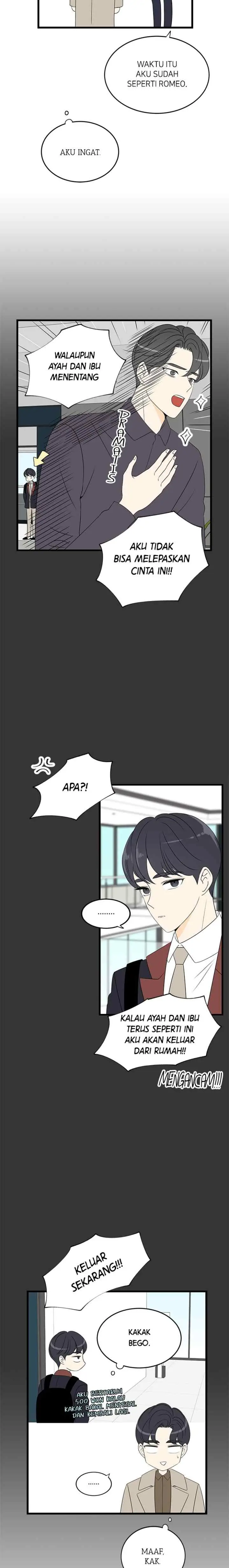 Early Morning Cinderella chapter 36 halaman 15