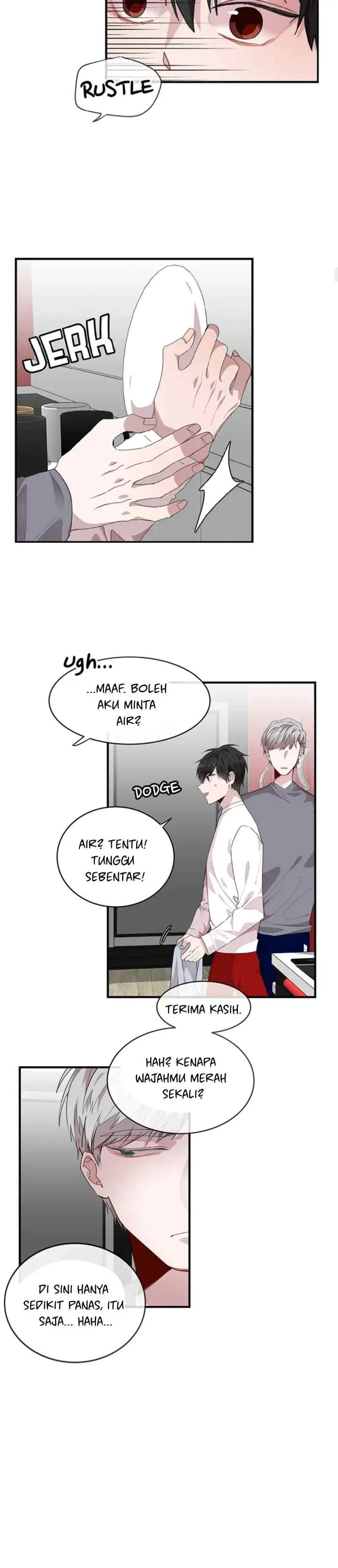 My Darling Signed In chapter 36 halaman 13